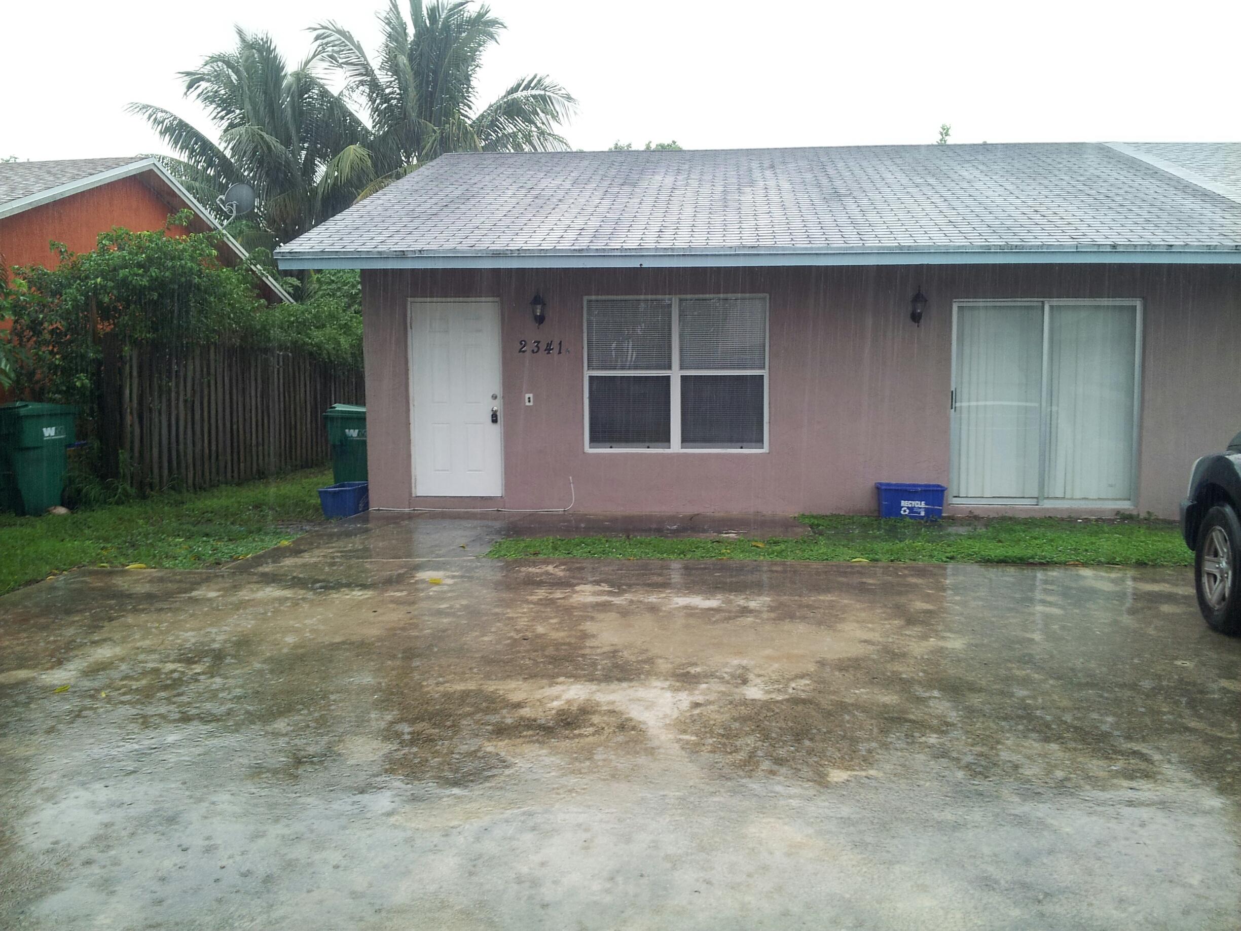 2341 Avenue Z, Unit A Riviera Beach, FL 33404 - Photo 2 of 14 2341 Avenue Z Unit A
