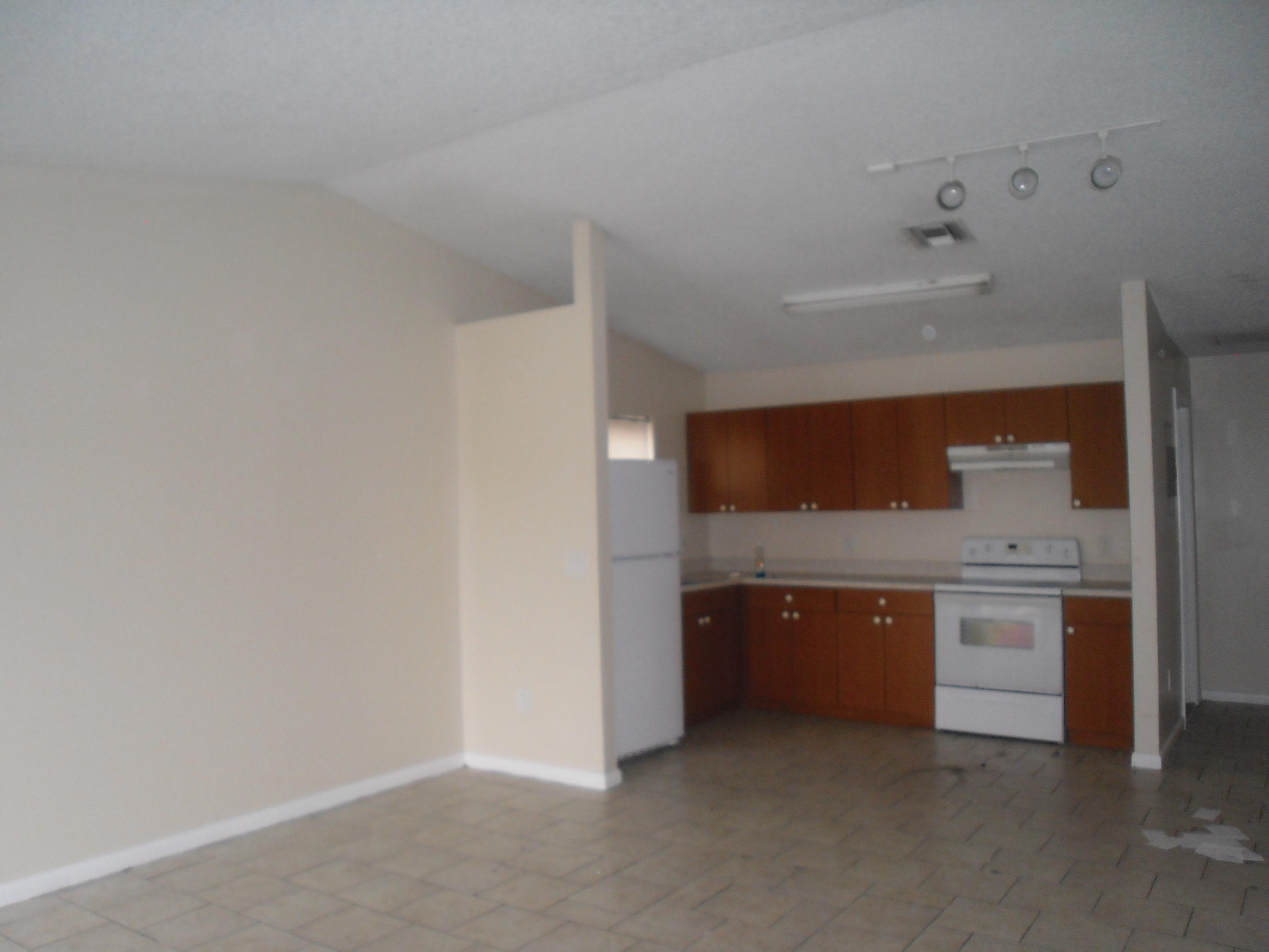 2341 Avenue Z, Unit A Riviera Beach, FL 33404 - Photo 5 of 14 2341 Avenue Z-Kitchen-living