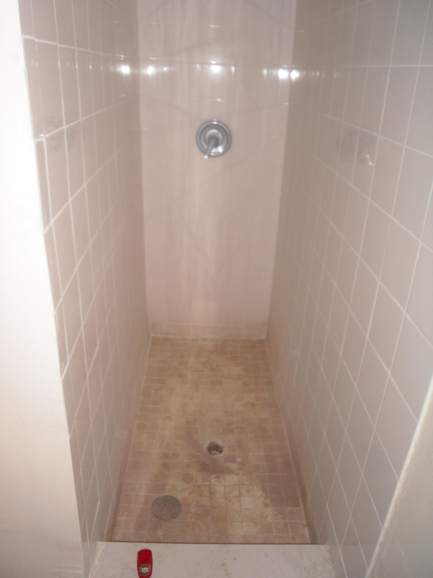 2341 Avenue Z, Unit A Riviera Beach, FL 33404 - Photo 10 of 14 2341 Avenue Z-M.B. shower