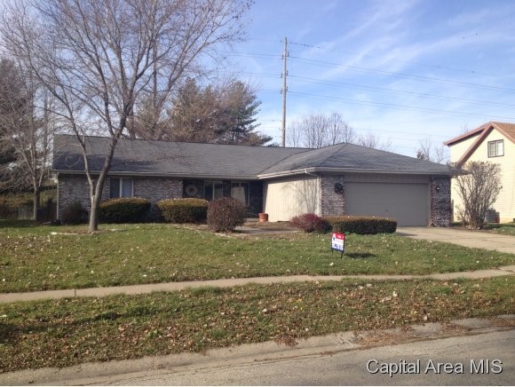209 Bellerive Road Springfield, IL 62704 - Photo 1 of 1