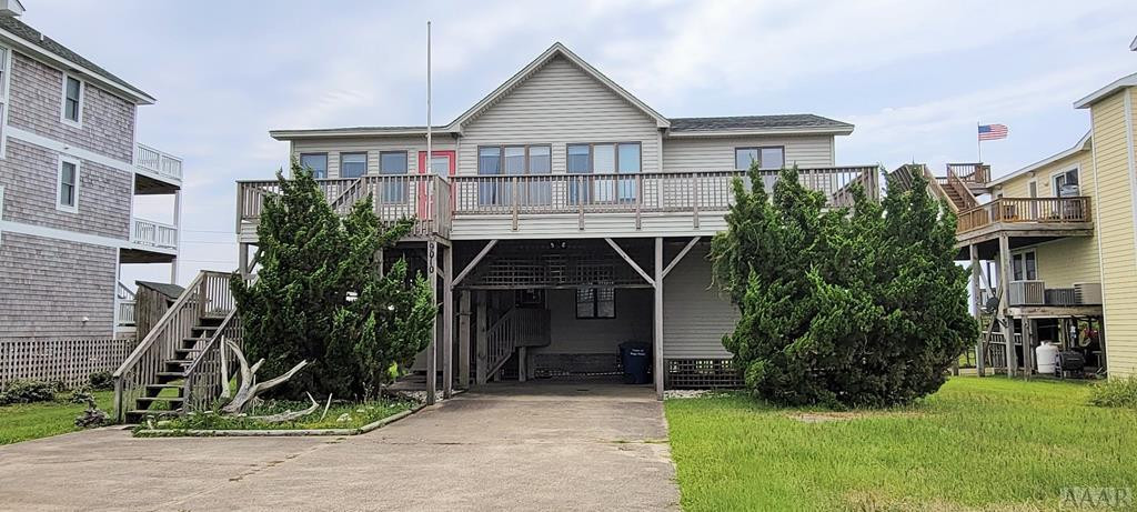 9010 South Old Oregon Inlet Road Nags Head, NC 27959 - Photo 1 of 34 Main View