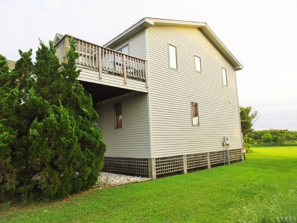 9010 South Old Oregon Inlet Road Nags Head, NC 27959 - Photo 3 of 34 RIGHT SIDE VIEW