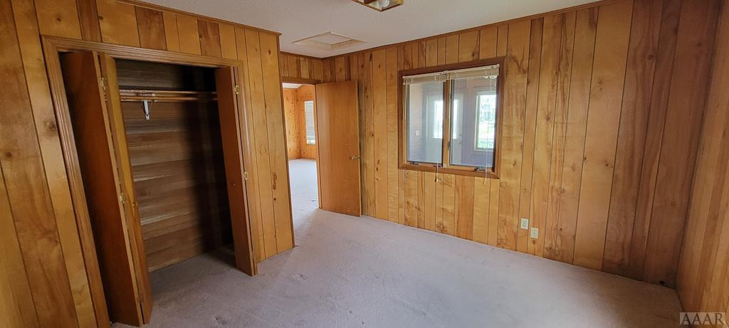 9010 South Old Oregon Inlet Road Nags Head, NC 27959 - Photo 33 of 34 MAIN FLOOR SECOND PRIMARY BEDROOM #4