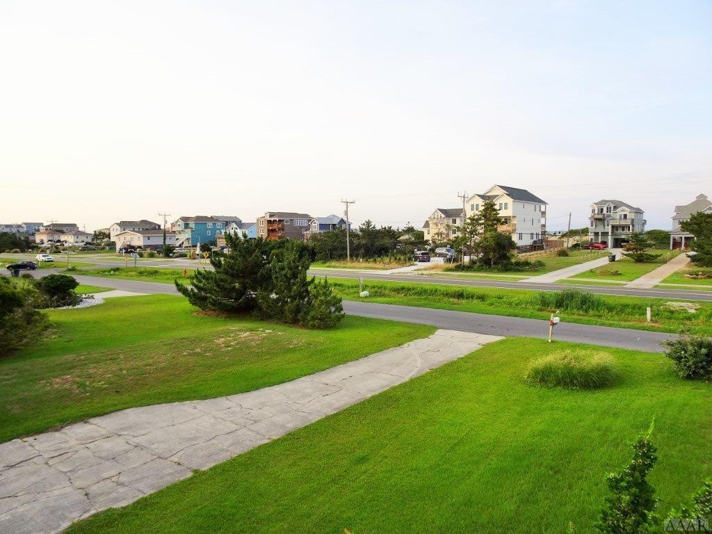 9010 South Old Oregon Inlet Road Nags Head, NC 27959 - Photo 6 of 34 FRONT VIEW ACROSS TO OCEANFRONT