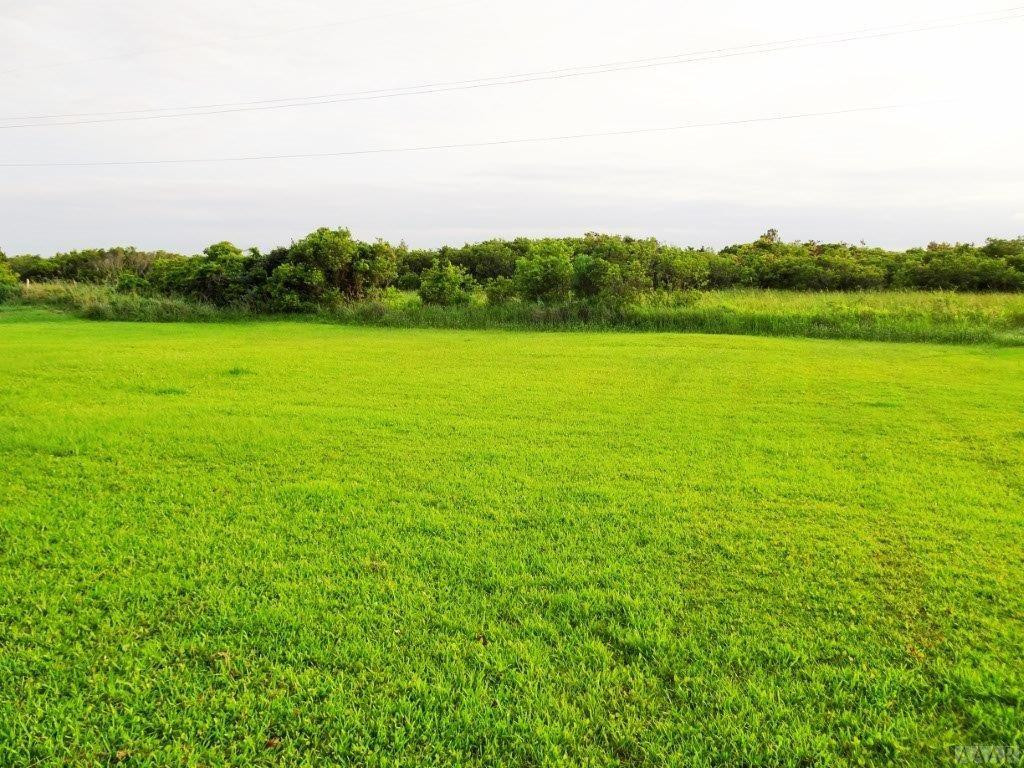 9010 South Old Oregon Inlet Road Nags Head, NC 27959 - Photo 10 of 34 REAR YARD GROUND VIEW