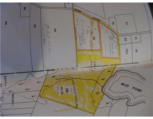 0 Ward Road Windsor, ME 04363 - Photo 1 of 1 Other Plan.