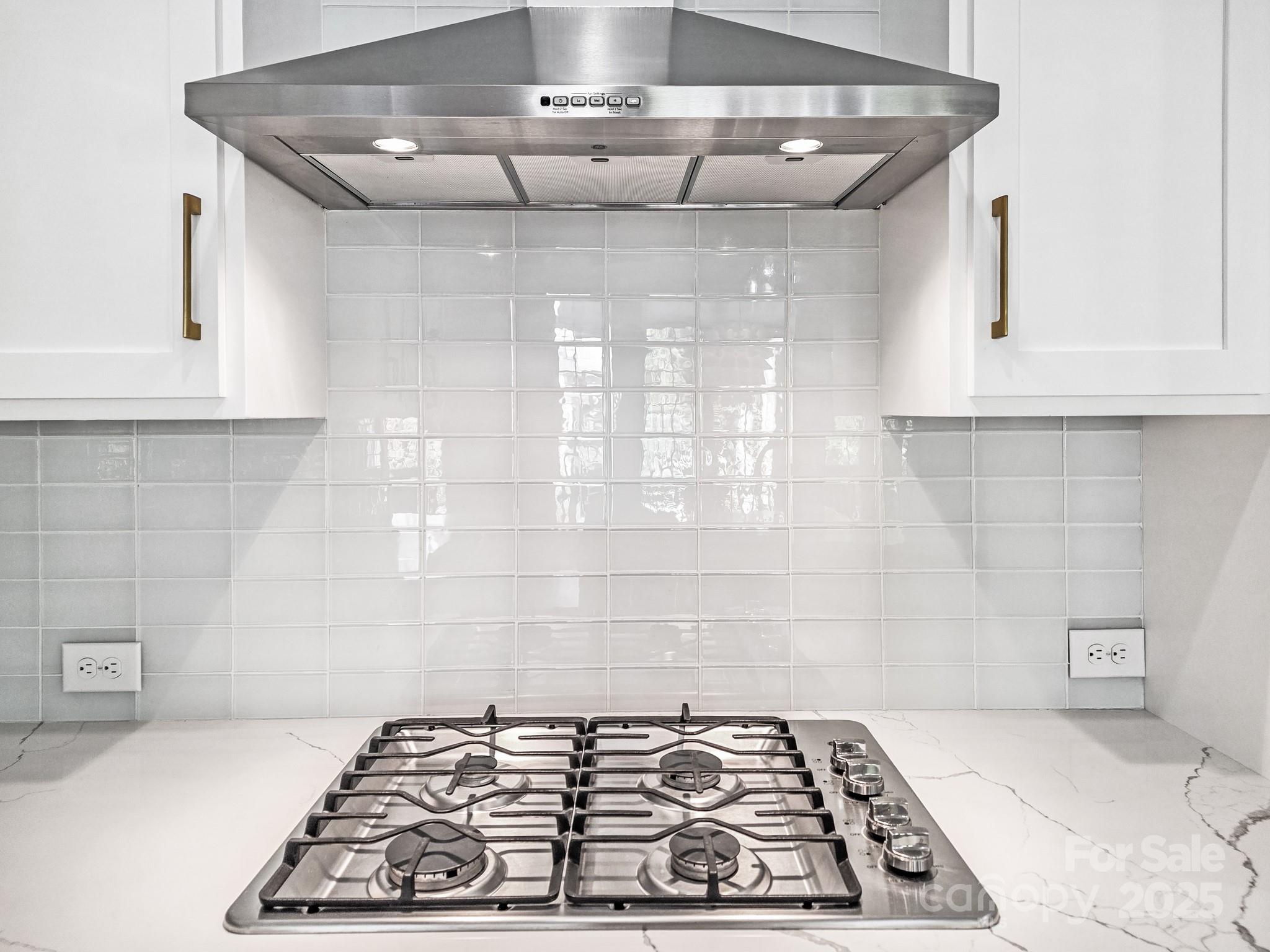 6541 Gardner Lane Charlotte, NC 28270 - Photo 20 of 47 a close view of stove