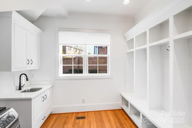 a bathroom with a sink and a bathtub