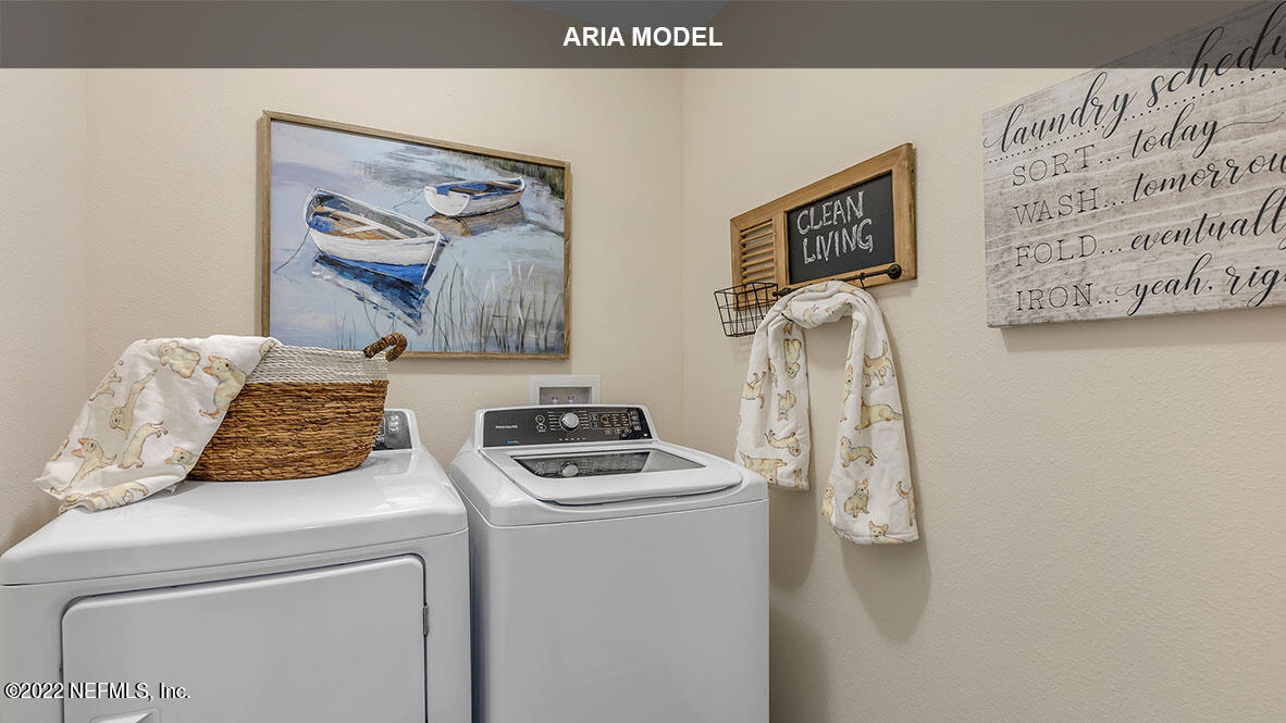 65458 River Glen Parkway Yulee, FL 32097 - Photo 20 of 47 a room with storage and utility