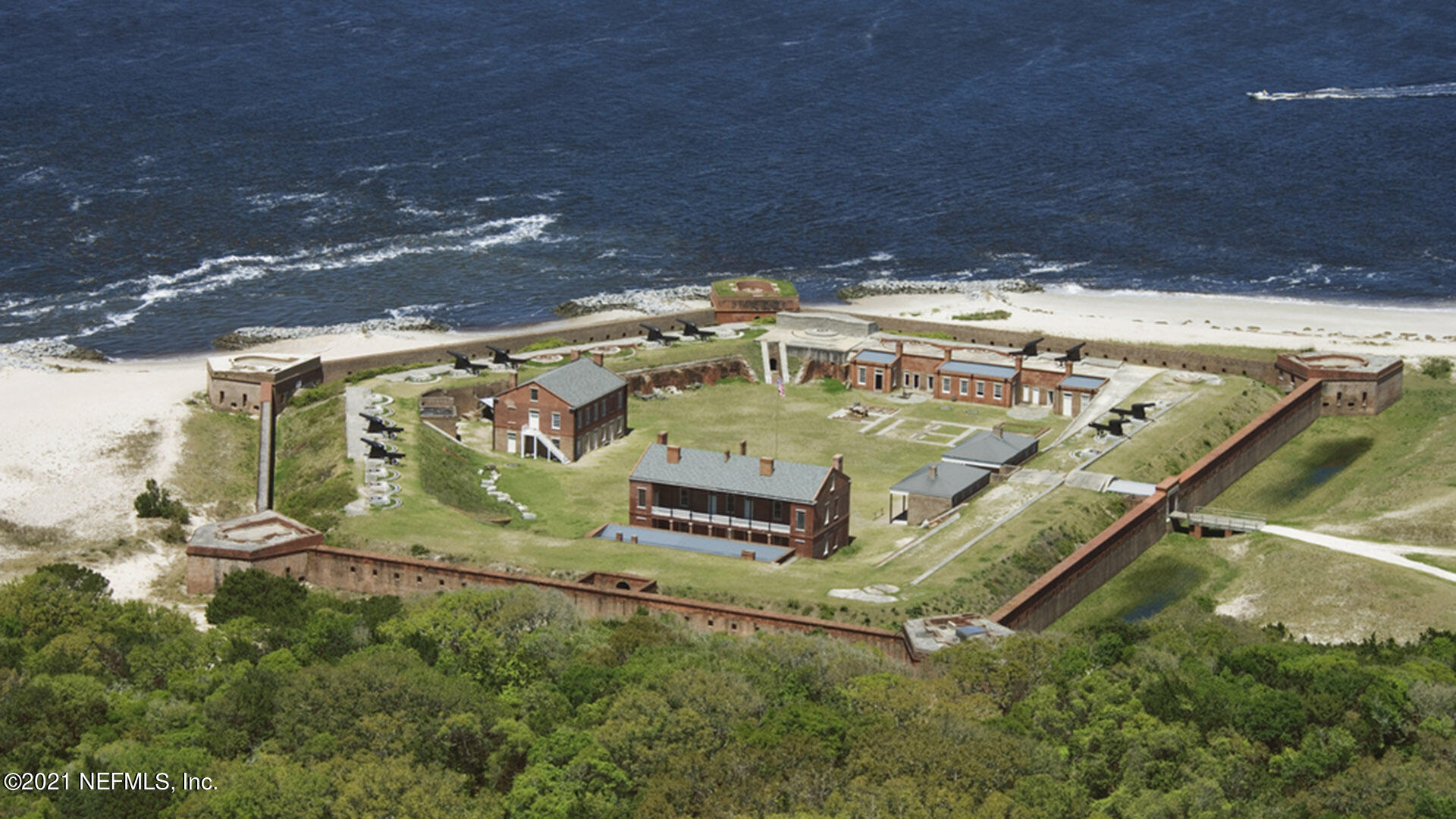 65458 River Glen Parkway Yulee, FL 32097 - Photo 36 of 47 a view of an outdoor space