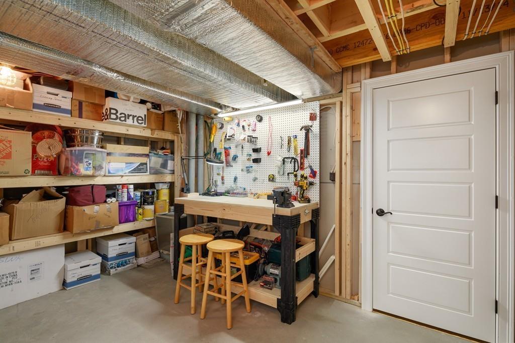 41 Kimball Beach Road Hingham, MA 02043 - Photo 35 of 42 a view of storage and utility room