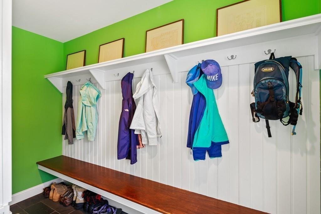 41 Kimball Beach Road Hingham, MA 02043 - Photo 4 of 42 a view of walk in closet with clothes and shoes