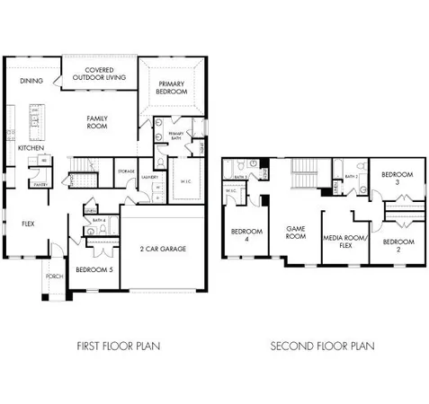 a picture of a floor plan