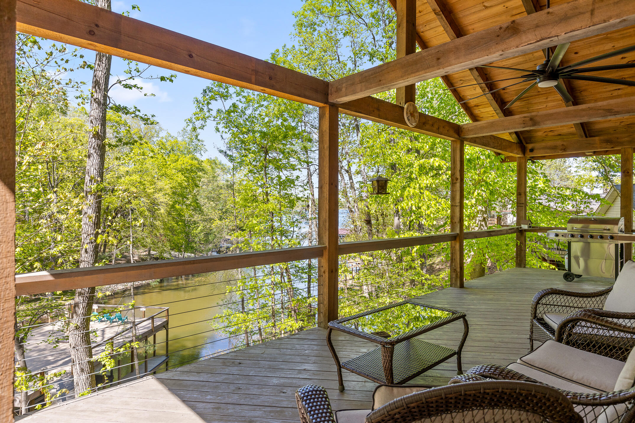 626 Watts Dr Spring Spring City, TN 37381 - Photo 1 of 44 Back Porch