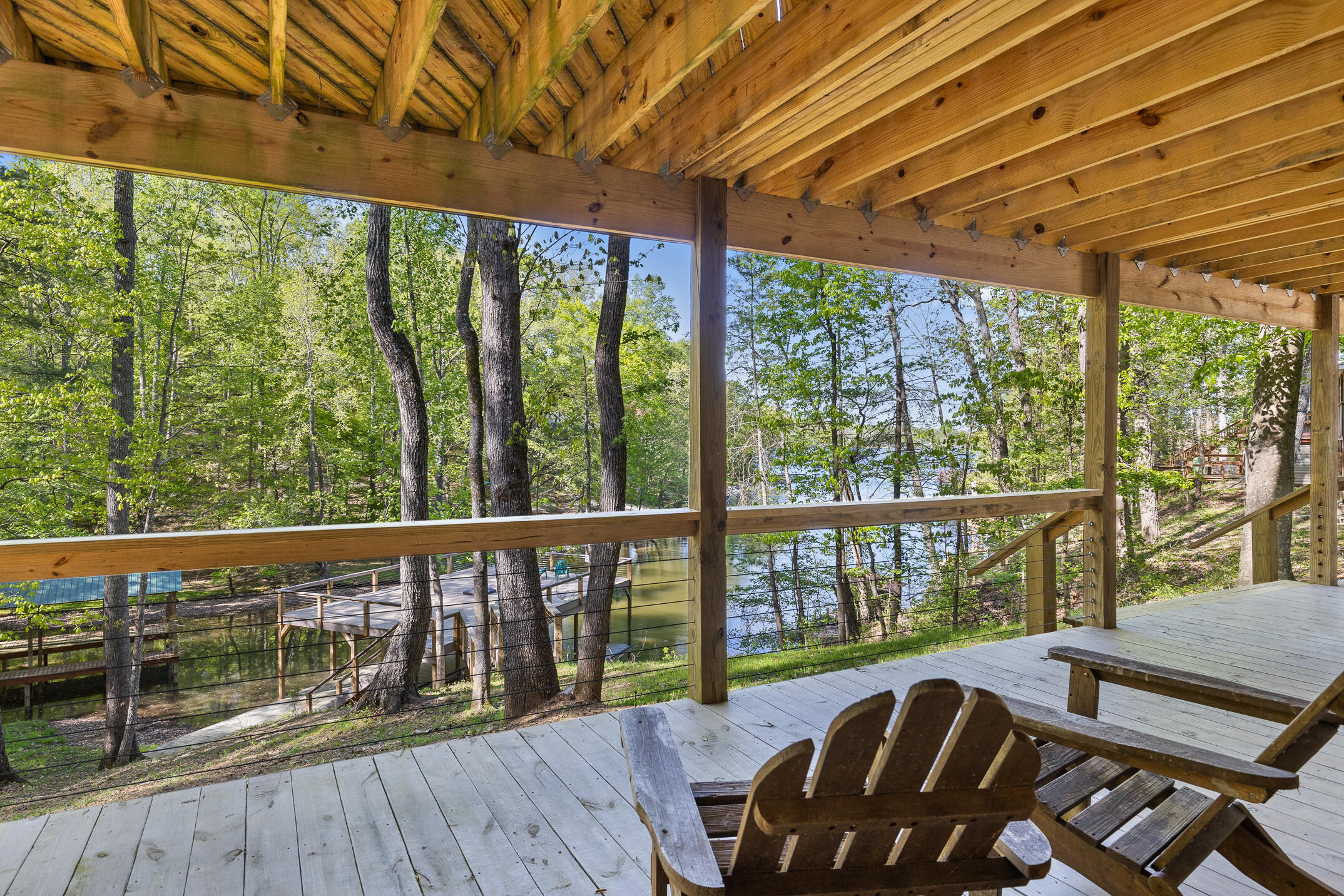 626 Watts Dr Spring Spring City, TN 37381 - Photo 29 of 44 Back Deck