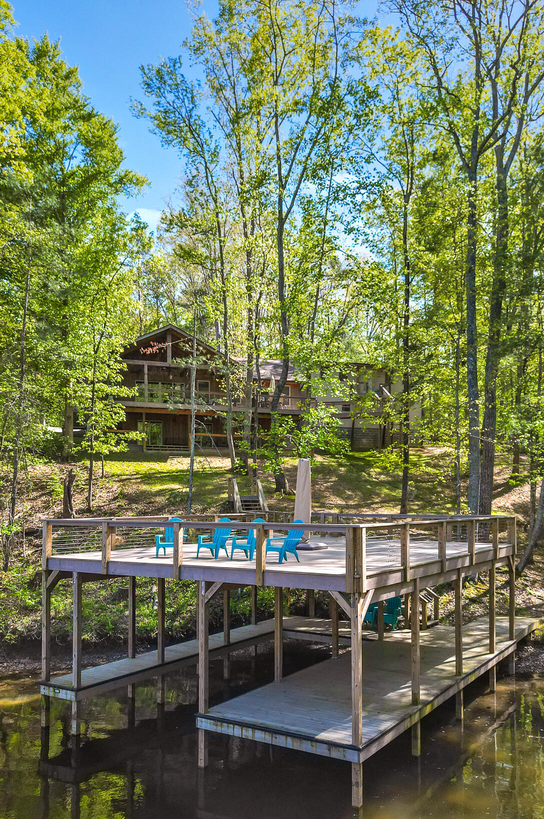626 Watts Dr Spring Spring City, TN 37381 - Photo 36 of 44 Aerial View