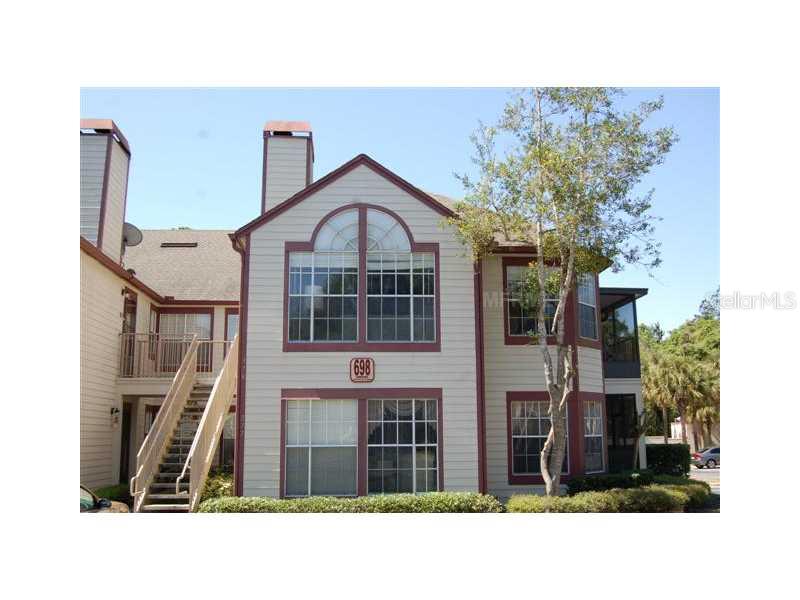 Exterior Front