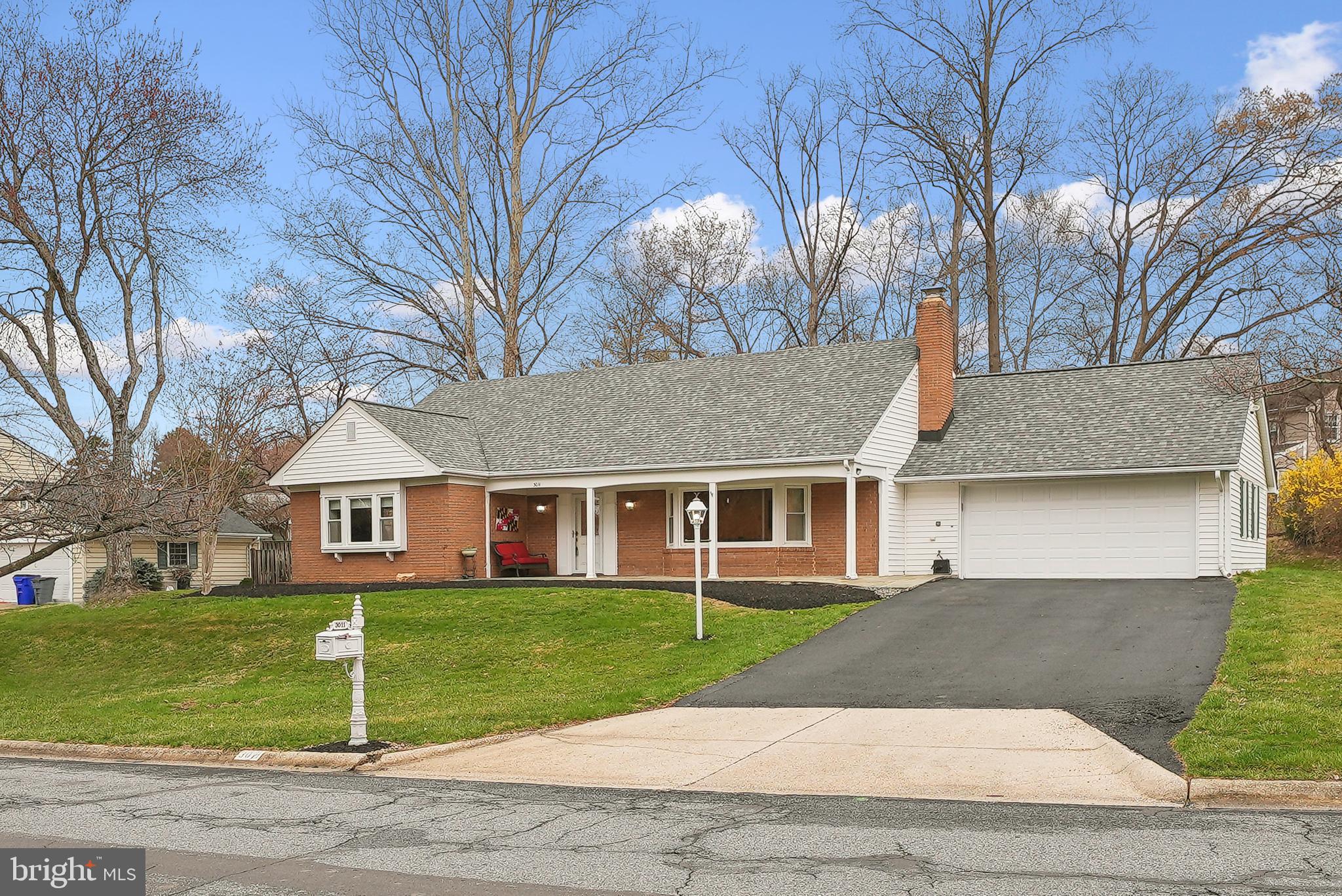 3011 Bluff Point Lane Silver Spring, MD 20906 - Photo 1 of 29 Cape Cod style home with 5 bedrooms 3 full baths