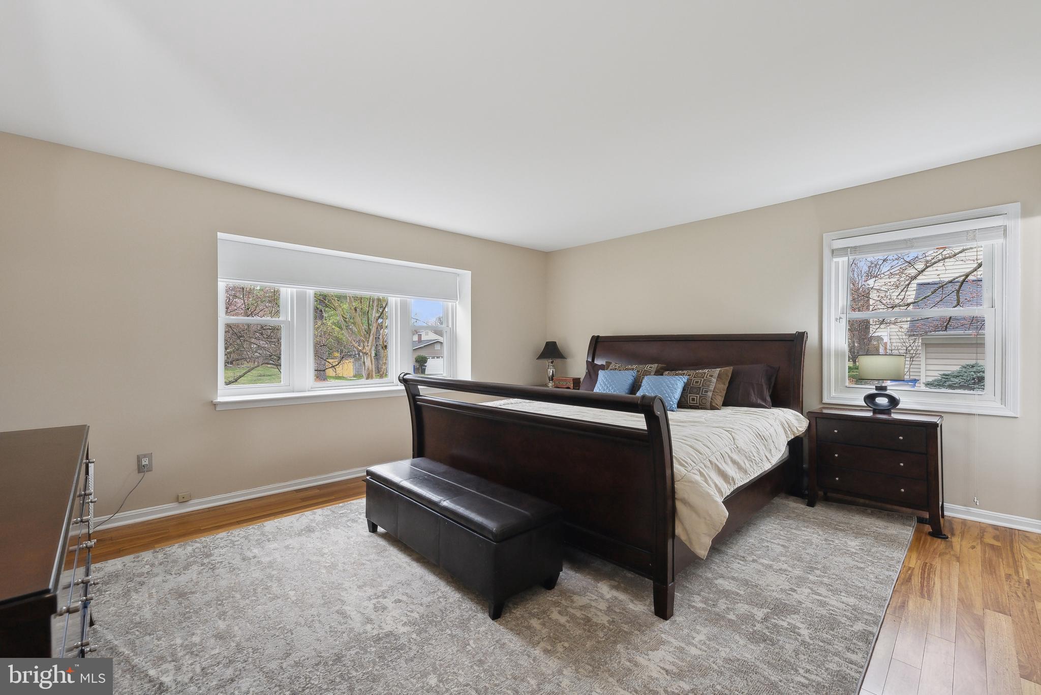 3011 Bluff Point Lane Silver Spring, MD 20906 - Photo 17 of 29 Primary bedroom