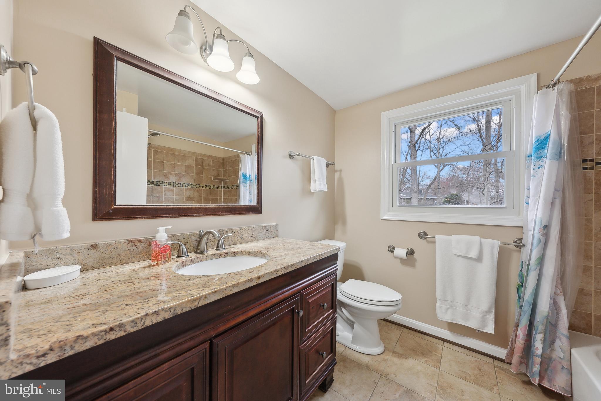3011 Bluff Point Lane Silver Spring, MD 20906 - Photo 22 of 29 Updated upper level hall full bath