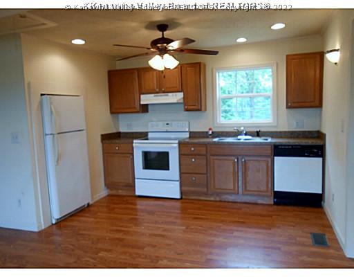 110 Old Stone Ridge Road Ripley, WV 25271 - Photo 7 of 12 Kitchen.