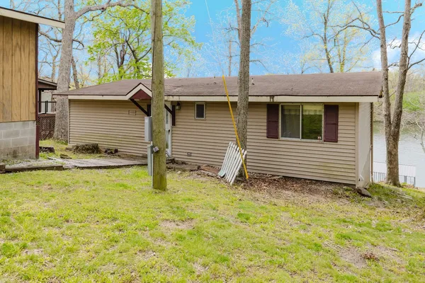 $160,000 | 2380 Egyptian Hills Drive, Creal Springs, IL 62922