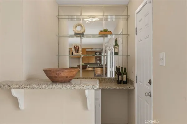 a close view of light fixtures