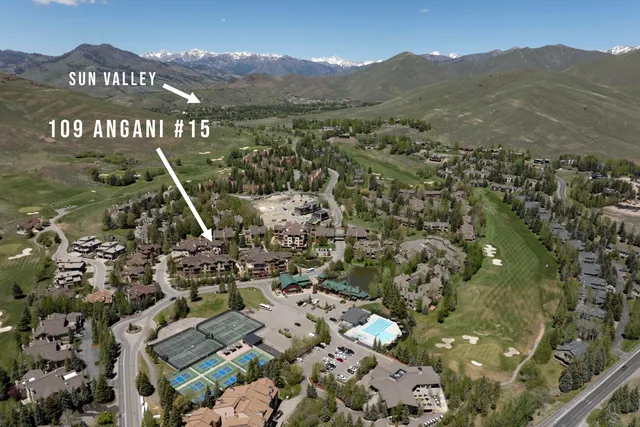 $2,695,000 | 109 Angani Way, Unit 15, Sun Valley, ID 83353