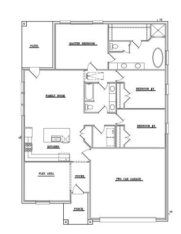 15830 Red Maple Lane Santa Fe, TX 77517 - Photo 1 of 7 a picture of a black and white photo