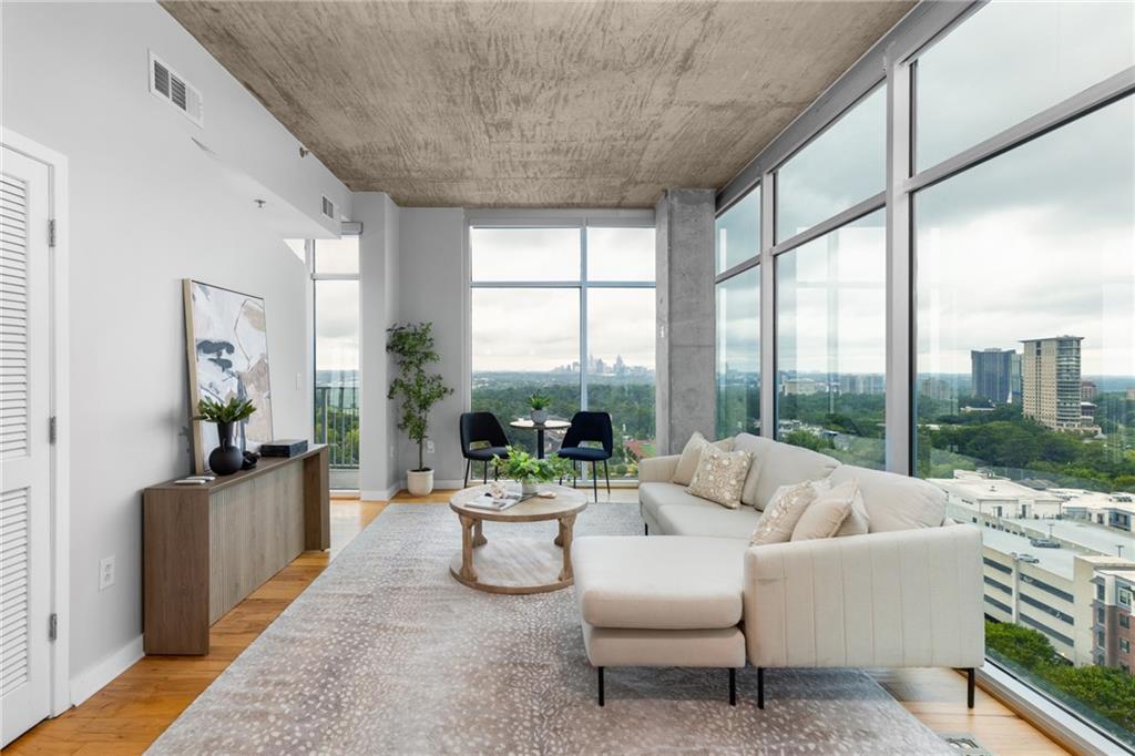 250 Pharr Road Northeast, Unit 1517 Atlanta, GA 30305 - Photo 1 of 1 Gallery Image 1