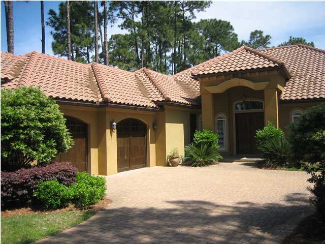 4466 Stonebridge Road Destin, FL 32541 - Photo 1 of 21 a front view of a house with a yard