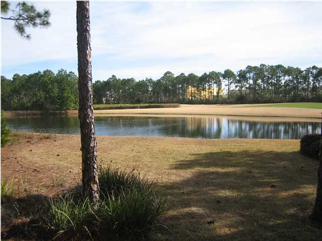 4466 Stonebridge Road Destin, FL 32541 - Photo 19 of 21 a view of a lake view