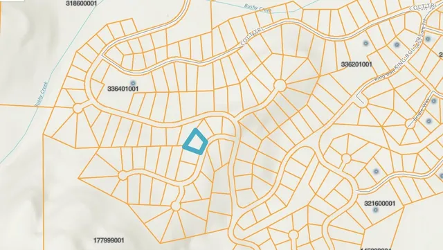 $16,000 | Tbd Tbd Silver Fox Trail, Oak Creek, CO 80467