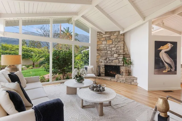 $3,295,000 | 380 Sheffield Drive, Santa Barbara, CA 93108