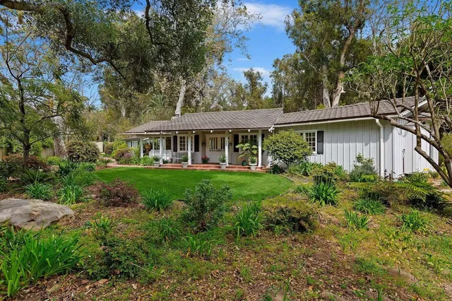 $3,295,000 | 380 Sheffield Drive, Santa Barbara, CA 93108