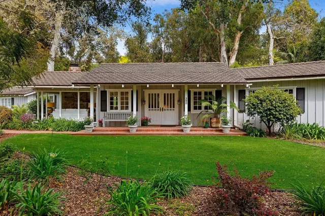 $3,295,000 | 380 Sheffield Drive, Santa Barbara, CA 93108
