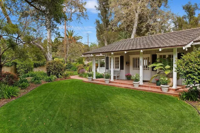$3,295,000 | 380 Sheffield Drive, Santa Barbara, CA 93108