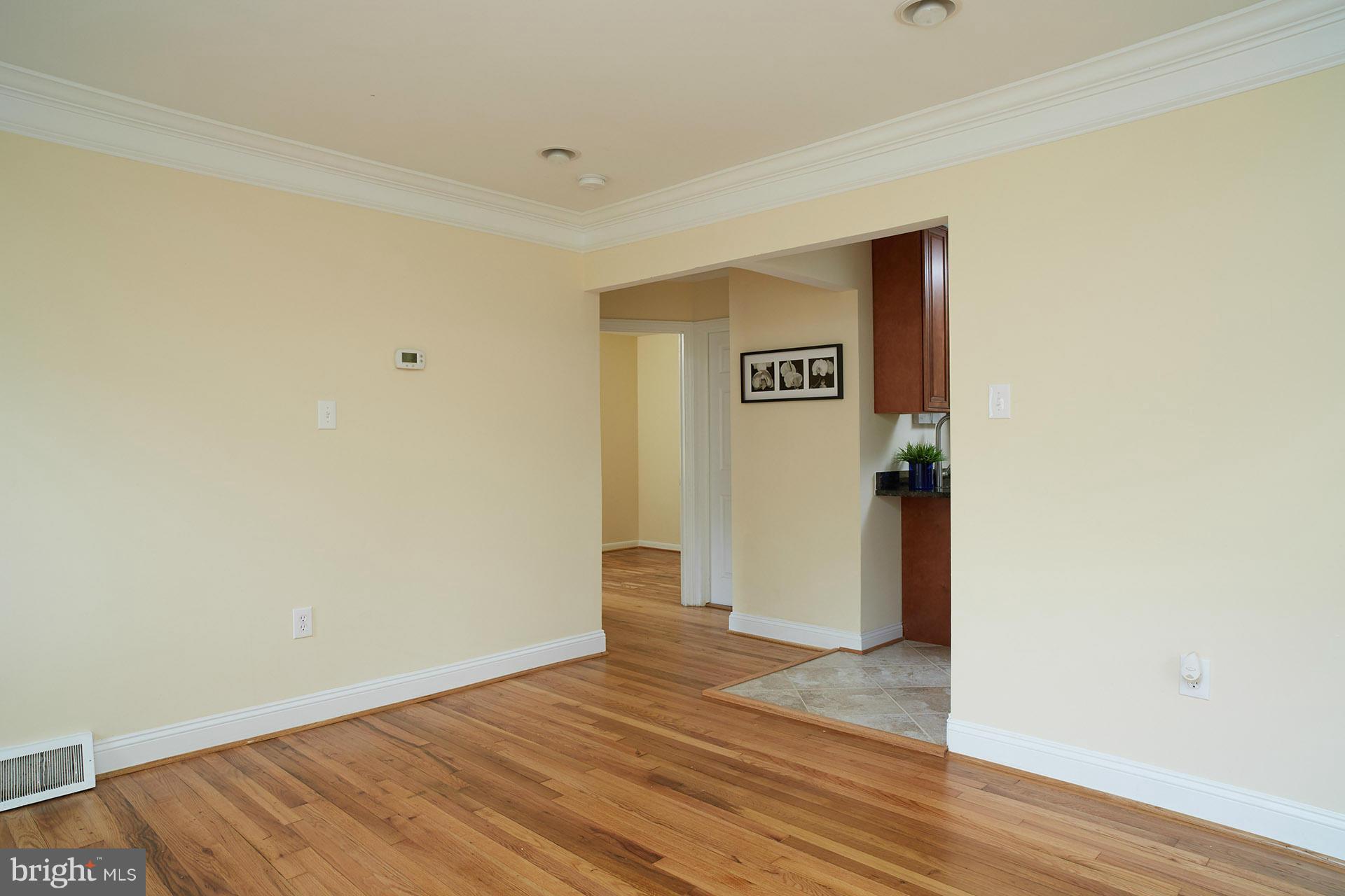11805 Dewey Road Silver Spring, MD 20906 - Photo 10 of 30 a view of an empty room