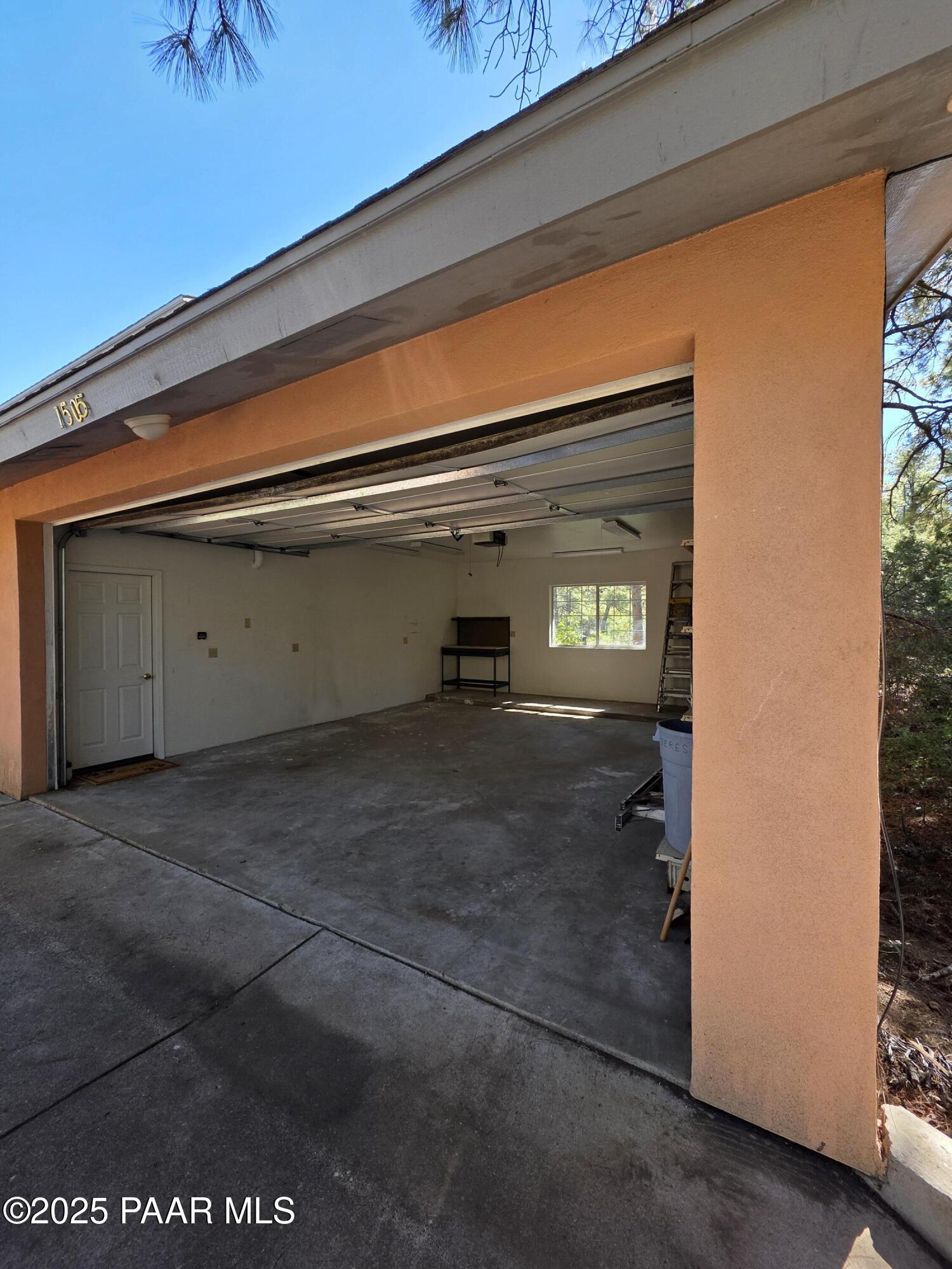 1505 Pine Lane Prescott, AZ 86305 - Photo 42 of 48 Garage Fits a Large Truck