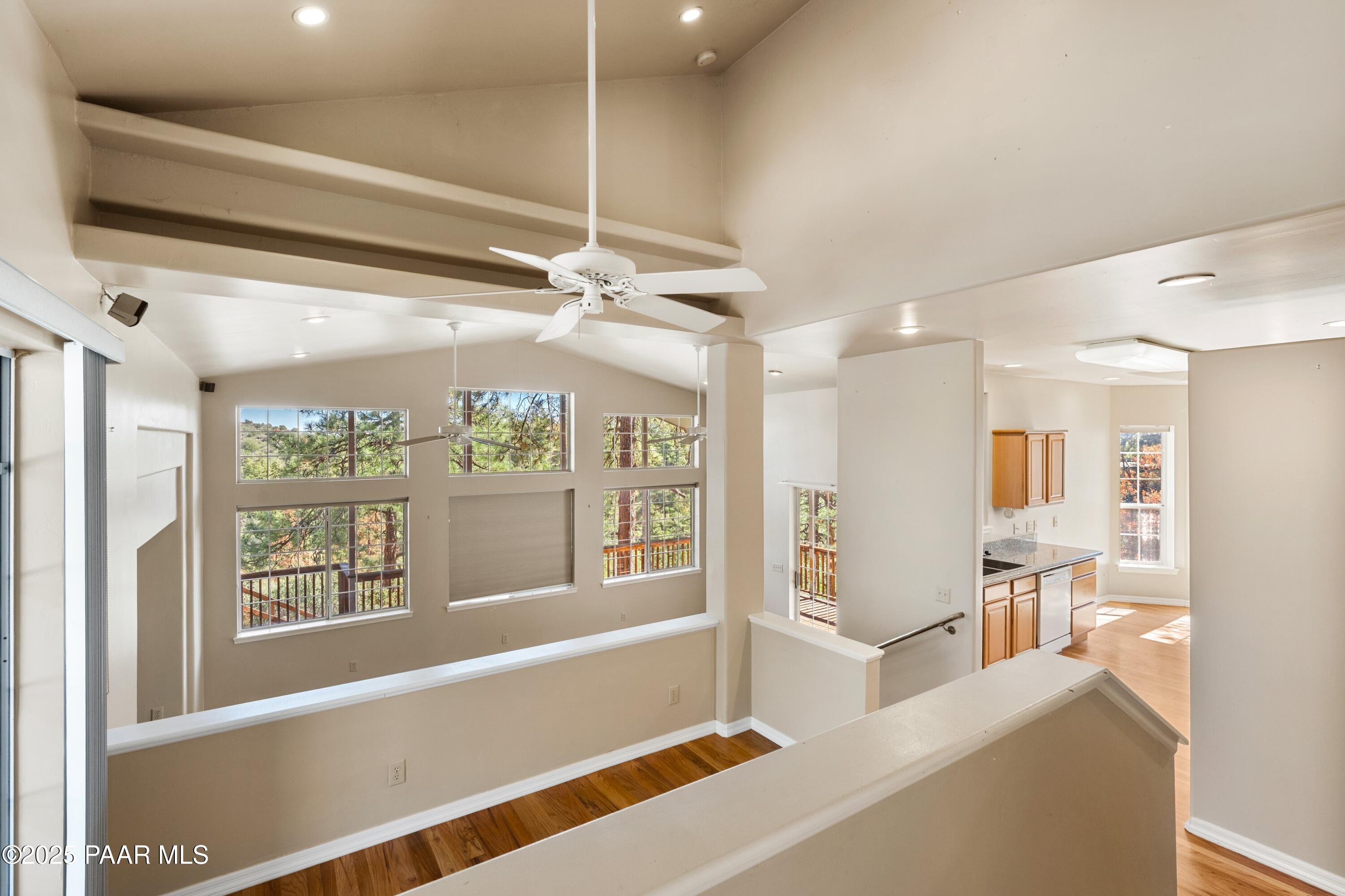 1505 Pine Lane Prescott, AZ 86305 - Photo 6 of 48 006_Foyer View