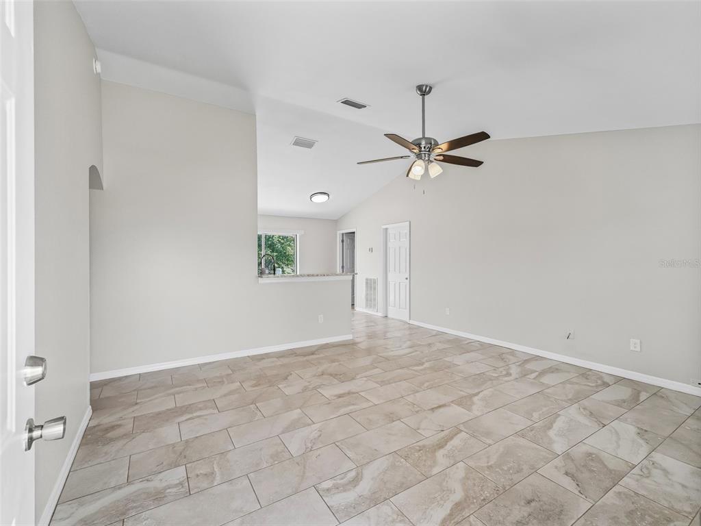27 Juniper Loop Terrace Ocala, FL 34480 - Photo 3 of 35 a view of an empty room