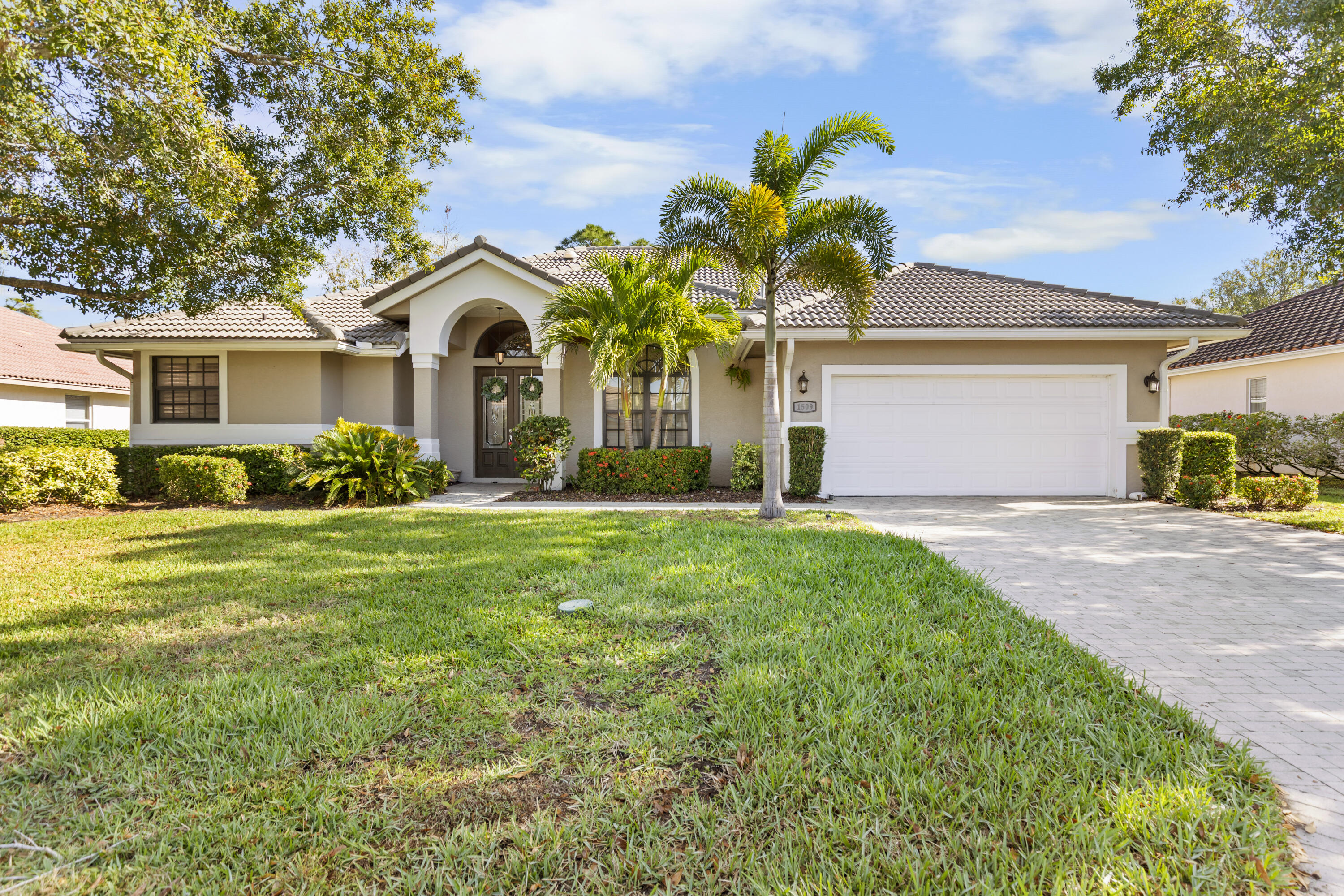 1509 Southwest Mockingbird Circle Port St. Lucie, FL 34986 - Photo 5 of 57 Home Sweet Home