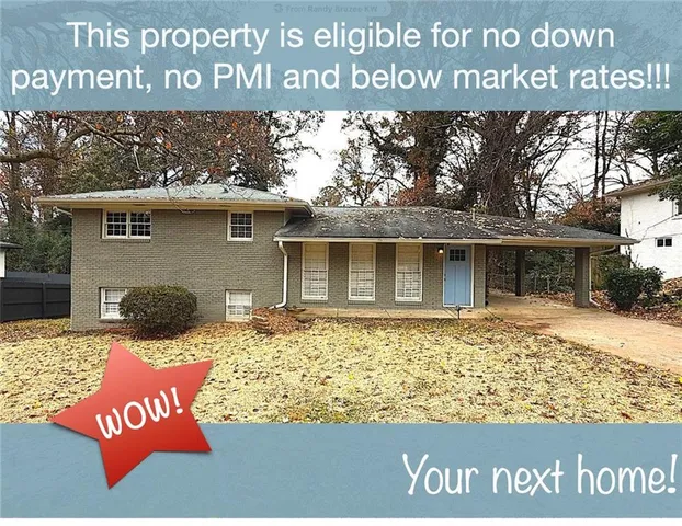 $325,000 | 1943 Vicki Lane Southeast, Atlanta, GA 30316