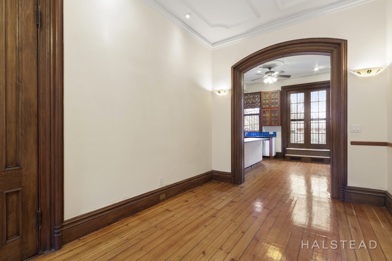 192 6th Avenue Brooklyn, NY 11217 - Photo 5 of 20 a view of hallway with wooden floor