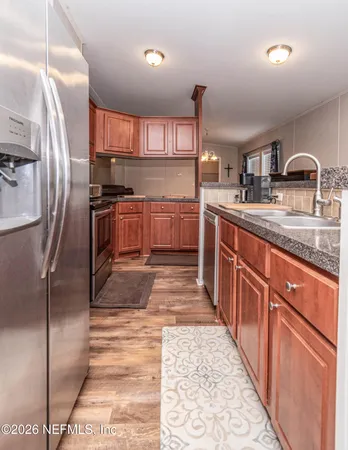 $289,900 | 5598 Richardson Road, Glen St. Mary, FL 32040