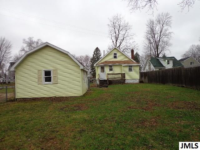 650 Napoleon Road Michigan Center, MI 49254 - Photo 3 of 19 Photo 3