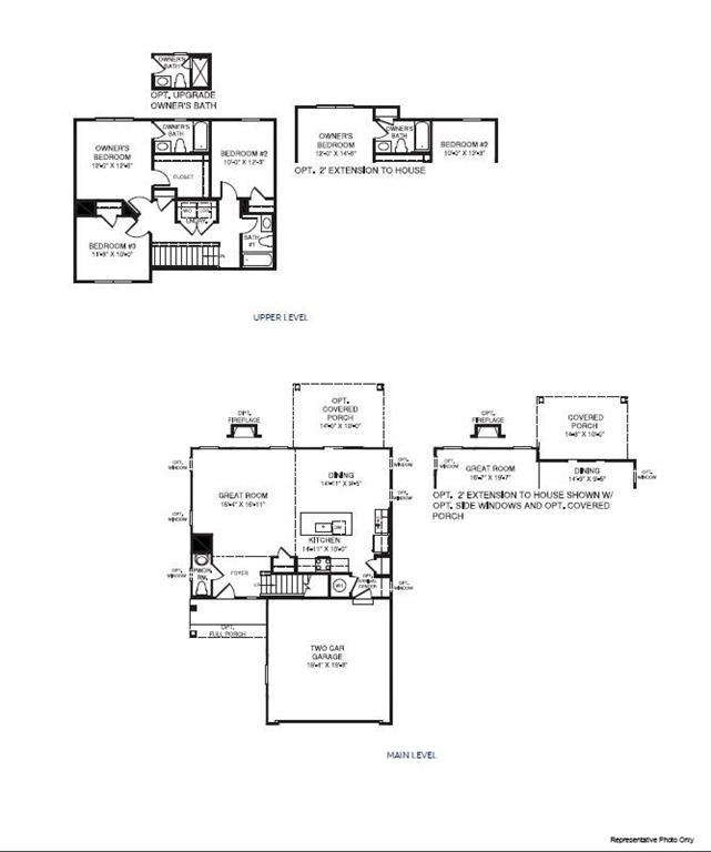 1111 Ryan Mdw Drive, Unit 85 Monroe, NC 28110 - Photo 2 of 2 a picture of a floor plan