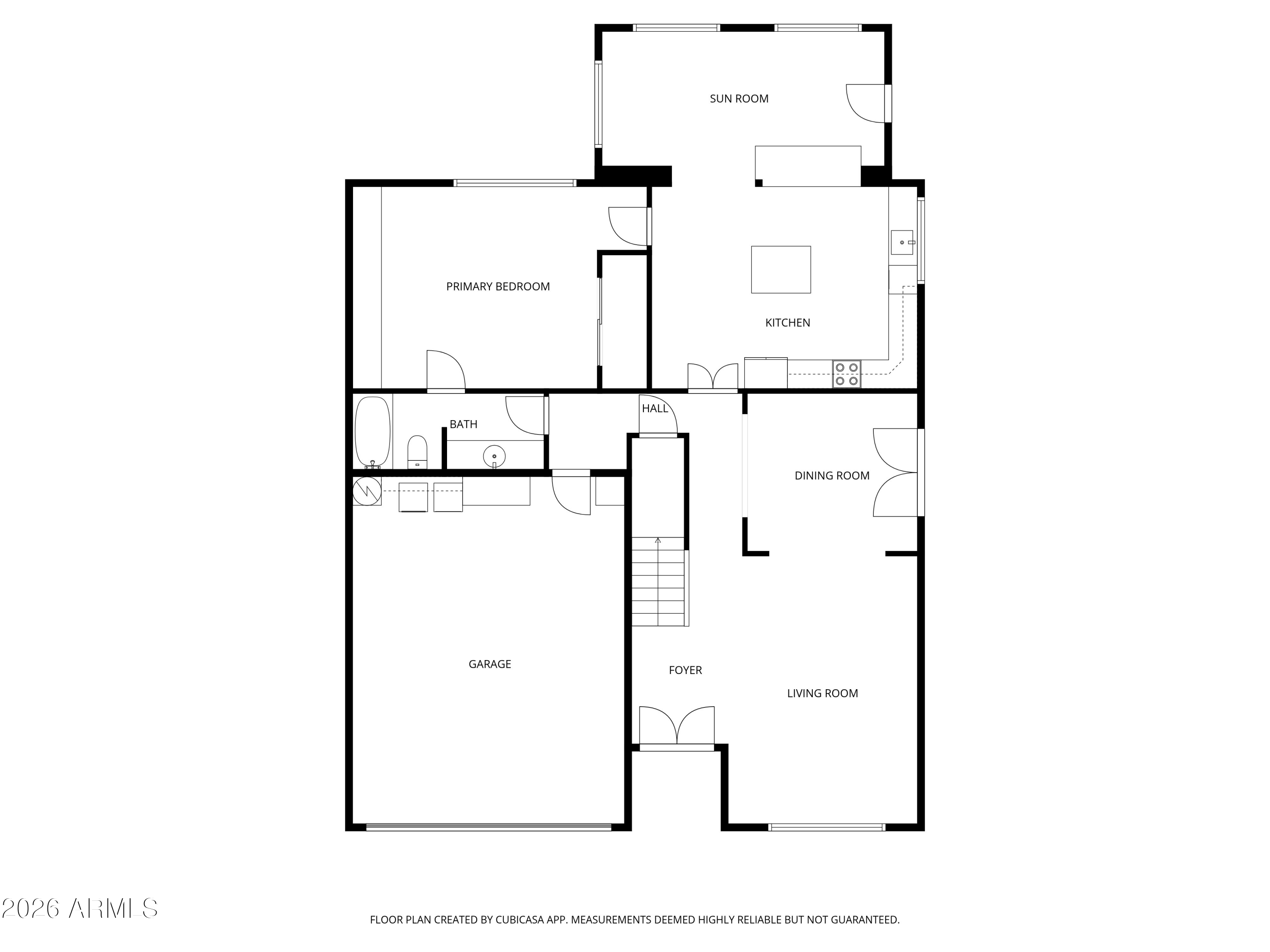 1608 East Weathervane Lane Tempe, AZ 85283 - Photo 32 of 33 a picture of a bathroom with a shower