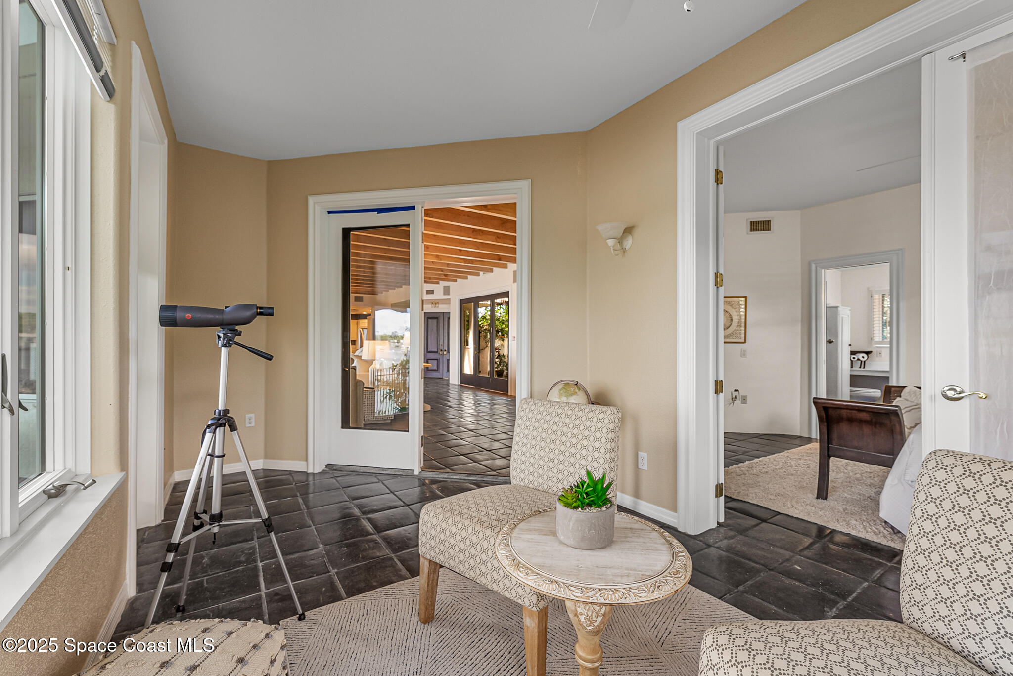 1025 Terry Drive Melbourne, FL 32935 - Photo 30 of 72 a living room with furniture