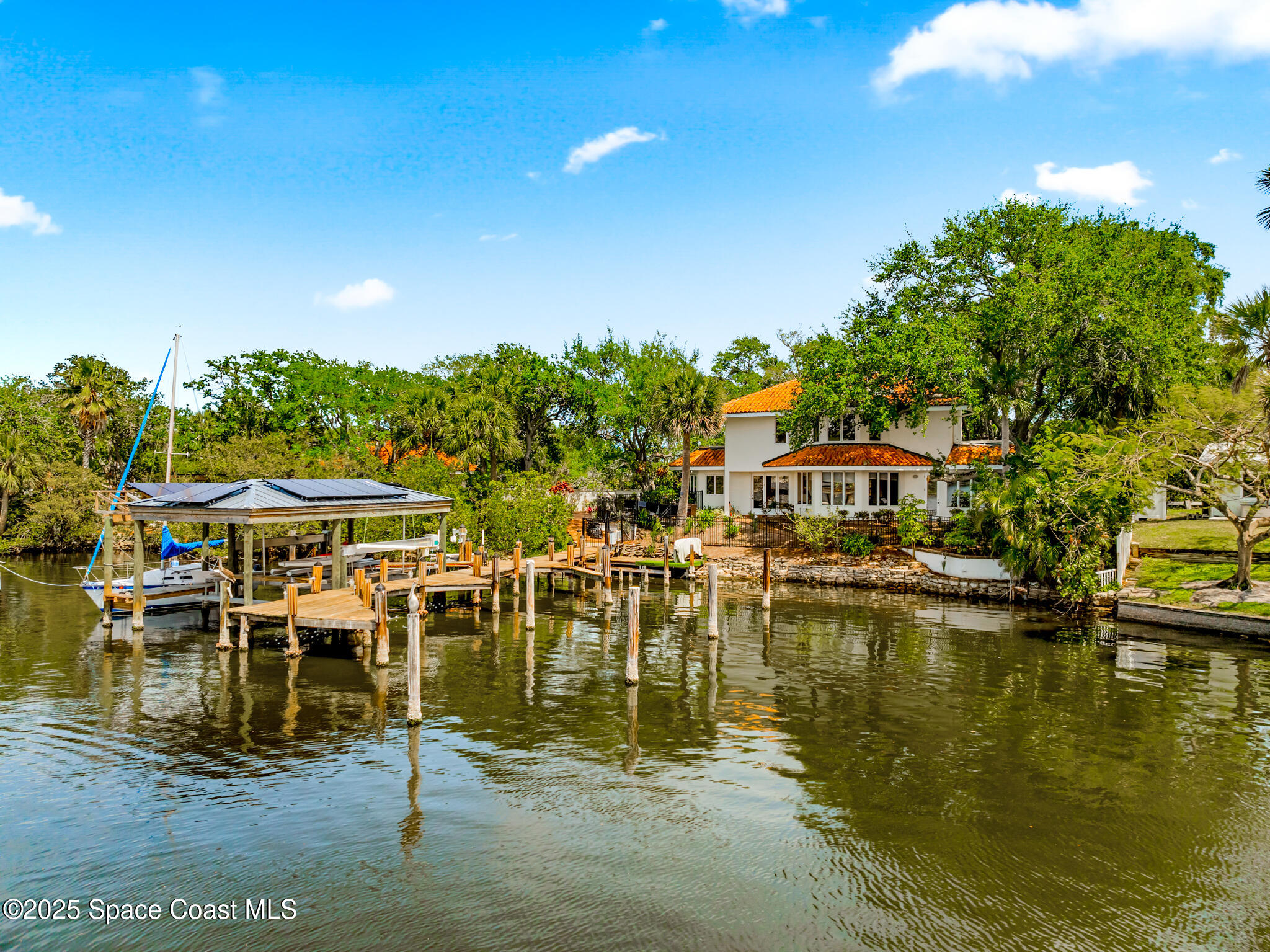 1025 Terry Drive Melbourne, FL 32935 - Photo 6 of 72 a view of residential houses with outdoor space
